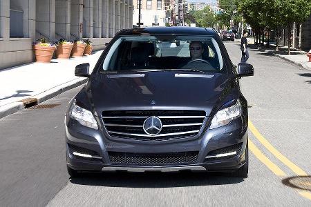 Mercedes R-Klasse