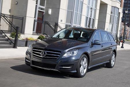 Mercedes R-Klasse