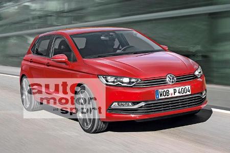 VW Polo