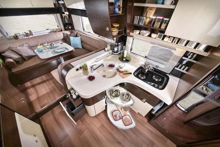 Concorde Carver 890, Caravan Salon 2016