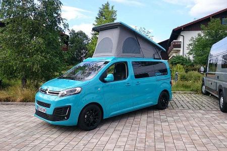 Poessl Campster, Caravan Salon 2016