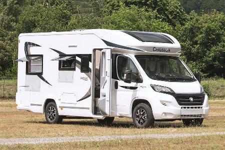 Chausson Welcome, Caravan Salon 2016