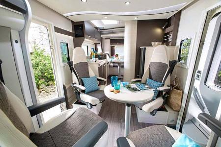 Chausson Welcome, Caravan Salon 2016