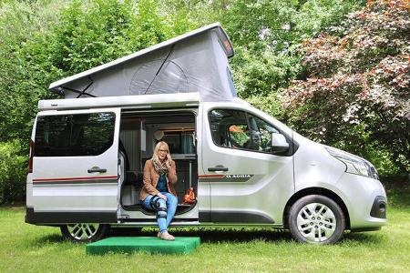Adria Active, Caravan Salon 2016