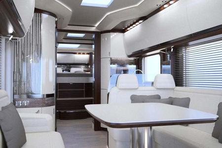 Morelo Empire Liner, Carvan Salon 2016
