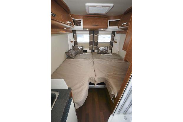 Malibu Van 600, Caravan Salon 2016