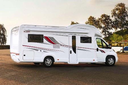 Kabe Reisemobile, Caravan Salon 2016