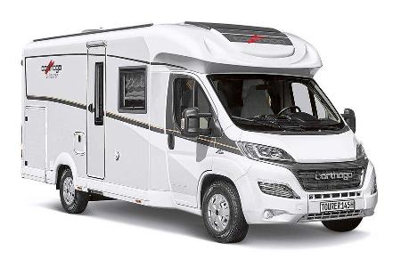 Carthago C-Tourer, Caravan Salon 2016
