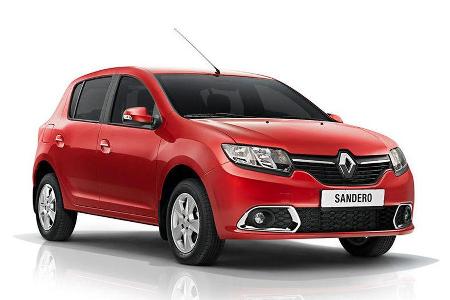 Renault Sandero Russland