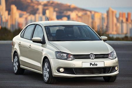 VW Polo Limousine Stufenheck