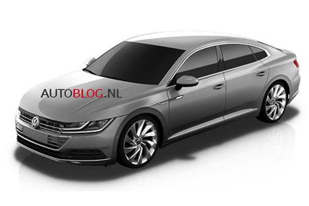 VW CC