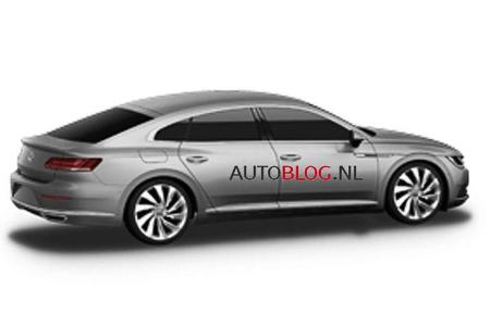 VW CC