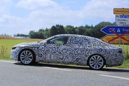 Erlkönig VW CC II