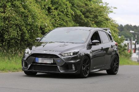 Erlknig Ford Focus RS 500