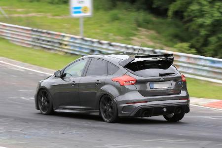 Erlknig Ford Focus RS 500