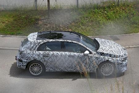 Erlknig Mercedes A-Klasse