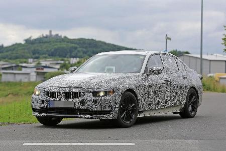 Erlknig BMW 3er