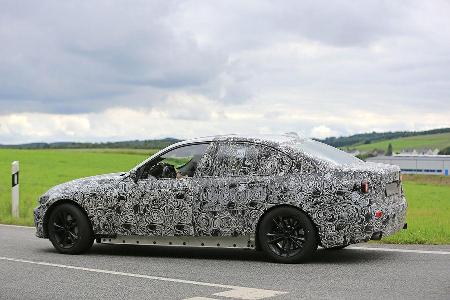 Erlknig BMW 3er