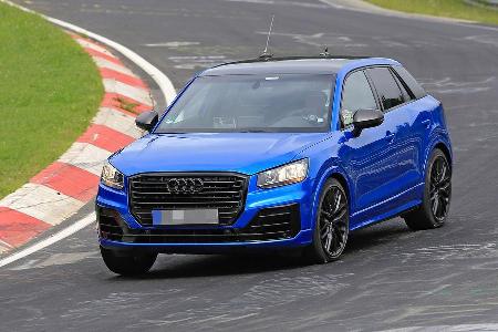 Erlknig Audi SQ2