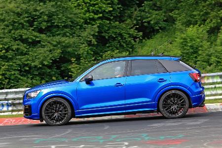 Erlknig Audi SQ2