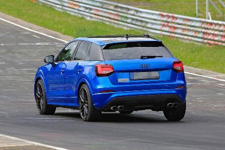 Erlknig Audi SQ2