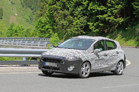 Erlknig Ford Fiesta