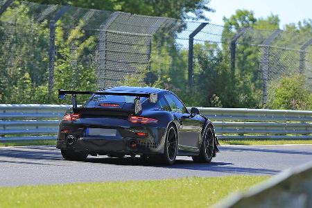 Erlknig Porsche 911 GT3 RS