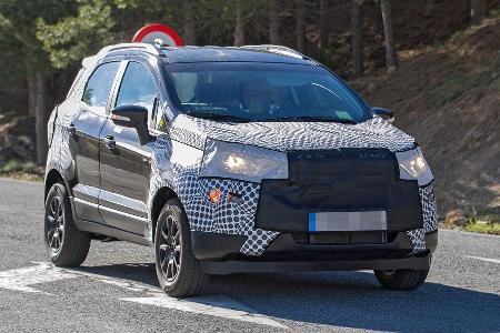 Erlknig Ford Ecosport