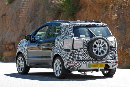 Erlknig Ford Ecosport