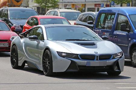 BMW i8 Erlknig