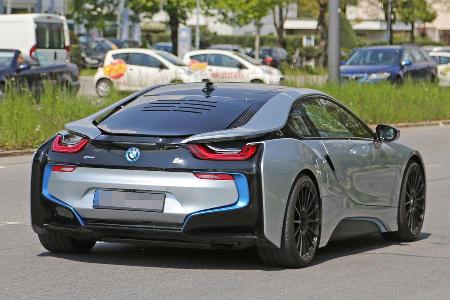 BMW i8 Erlknig
