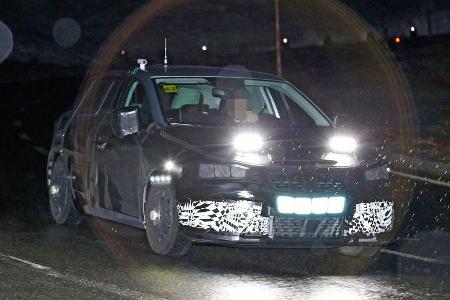 Seat Ibiza Erlknig