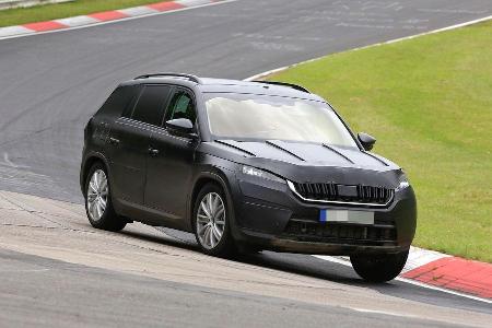 Erlknig Skoda Kodiaq