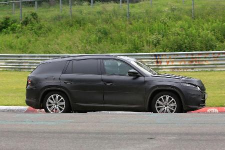 Erlknig Skoda Kodiaq