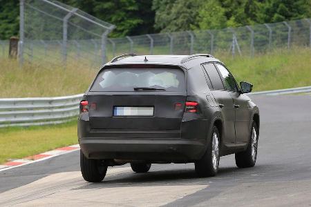 Erlknig Skoda Kodiaq
