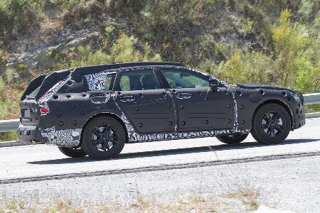 Volvo V90 Cross Country Erlknig