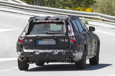 Volvo V90 Cross Country Erlknig
