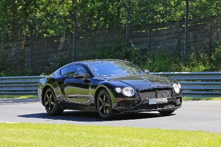 Erlknig Bentley Continental GT