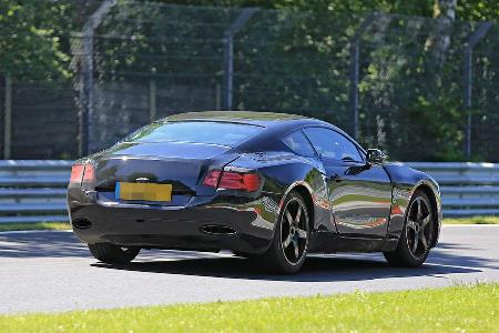 Erlknig Bentley Continental GT