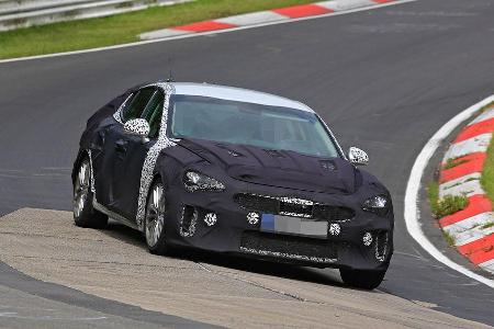 Erlknig Kia GT