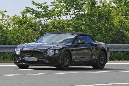 Erlknig Bentley Continental GTC