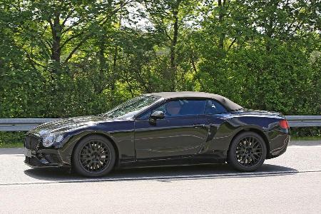 Erlknig Bentley Continental GTC