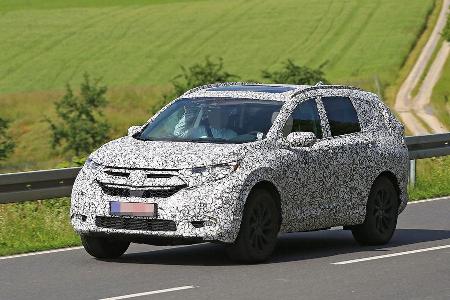 Honda CR-V Erlknig