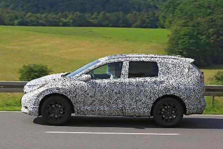 Honda CR-V Erlknig