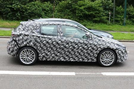 Toyota Auris Erlknig