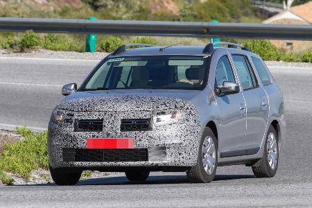 Dacia MCV Erlknig