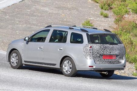 Dacia MCV Erlknig