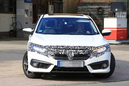 Honda Civic Erlknig