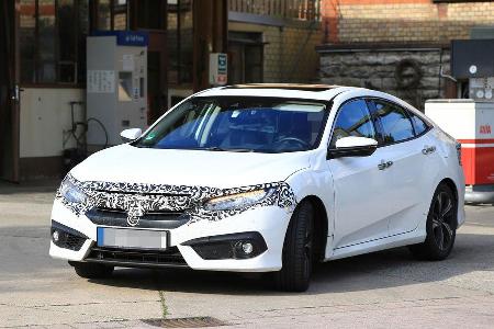 Honda Civic Erlknig