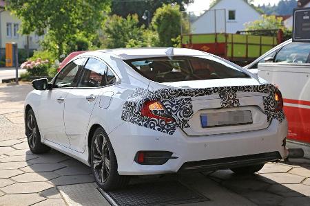 Honda Civic Erlknig